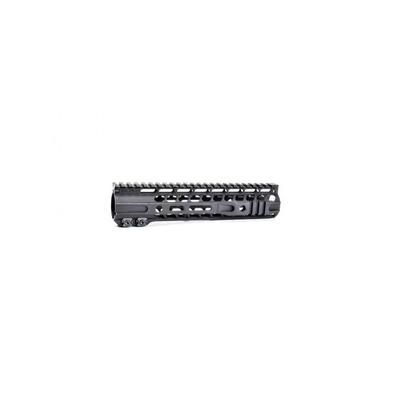 SLR 9.5 inch SOLO Mid M-LOK 5.56 Handguard Black SOLO9.5ML-MID