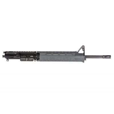 Spikes Tactical Upper 5.56 16in Midlength LE w/MOE Grey SL Handguard STU5035-SLG