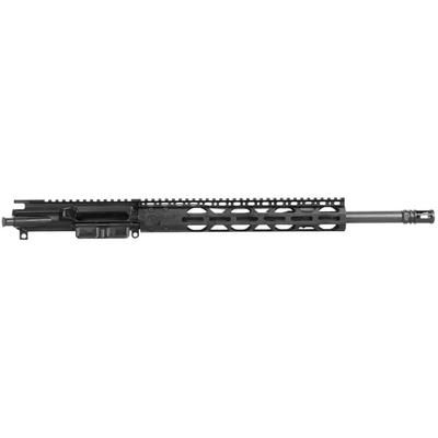 Radical Firearms Complete Upper Assembly 16in 6.8 SPC II HBAR Contour 1/11 Twist 12in RPR M-LOK A2 Flash Hider Black CFU16-6.8SPCIIHBAR-12RPR