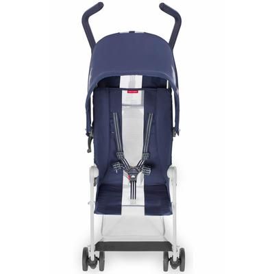 Maclaren Mark II Recline Lightweight Umbrella Umbrella Stroller - Midnight Navy