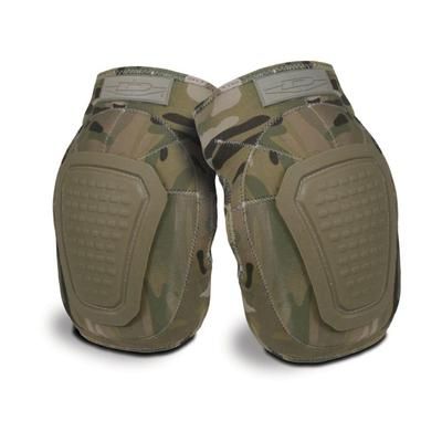 Damascus DNKPM Imperial Neoprene Knee Pads with Reinforced Non-slip Trion-X Caps Multi-Cam Camo 1 size DNKPM