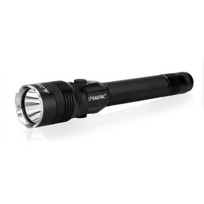EAGTAC GX25L2-R22 Flashlight XM-L2 U4 CW LED 1397lm Black GX25L2-R22-XML2-BASE-CW