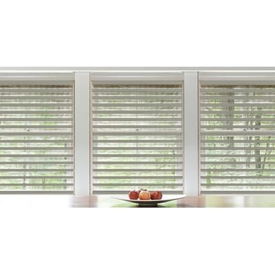 Manhattan 2 Inch Sheer Shades | 24" x 36"