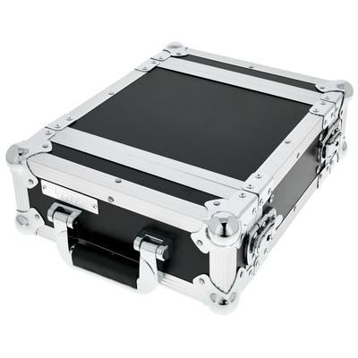 Flyht Pro Stage Rack 9,5" 2U Double Door