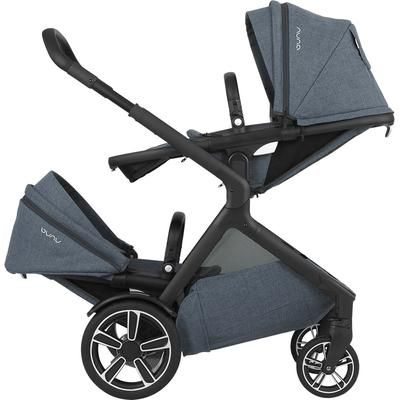 Nuna Demi Grow Double Stroller - Aspen
