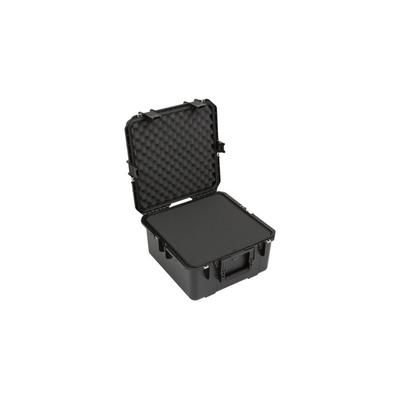 SKB Cases Seres Injecton Molded Ml-Standard Waterproof - Case 17inx17inx10in W/Cubed Foam 3I-1717-10BC