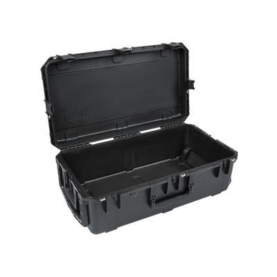 SKB Cases Seres Injecton Molded Ml-Standard Waterproof - Case 30inx16inx10in W/Wheels Empty 3I-3016-10BE