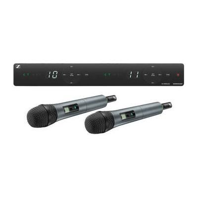 Sennheiser XSW 1-835 Dual-Vocal Set with Two 835 Handheld Microphones (A: 548 to 572 M XSW 1-835 DUAL-A