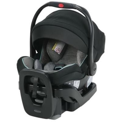 Graco SnugRide SnugLock Extend2Fit 35 Infant Car Seat - Lucas