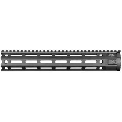 Yankee Hill Machine AR-15 12.25 Inch Rifle Length MR7 M-Lok Handguard Includes All Tools Parts and Instructions Black 12.25 Inch YHM-5320