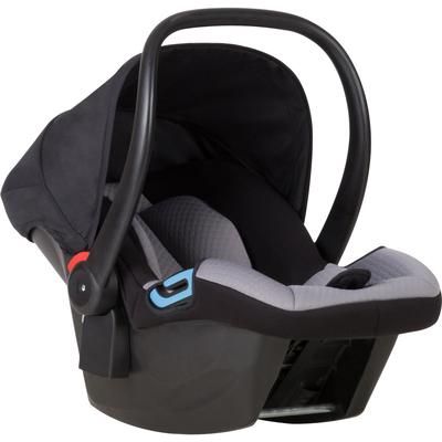 Mountain Buggy Protect Infant Car Seat - Silver/Black