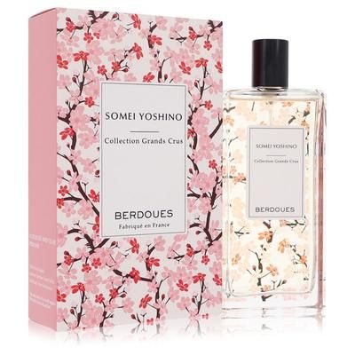 Somei Yoshino For Women By Berdoues Eau De Toilette Spray 3.68 Oz