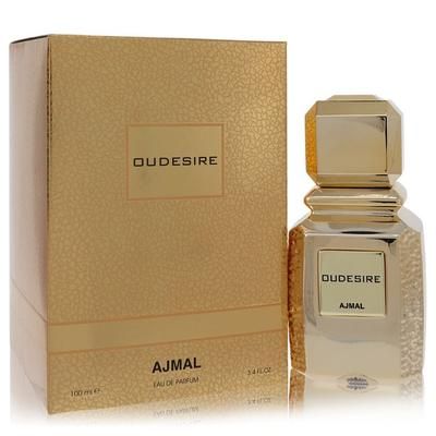 Oudesire For Women By Ajmal Eau De Parfum Spray (unisex) 3.4 Oz