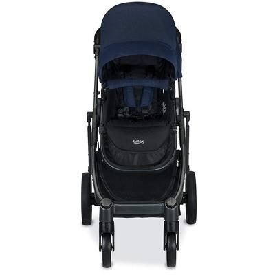 Britax B-Ready G3 Single-to-Double Stroller - Navy