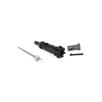 LBE Unlimited AR Bolt Kit w/ Bolt Firing Pin Cam Pin and Retaining Pin Black LBARBLTKT