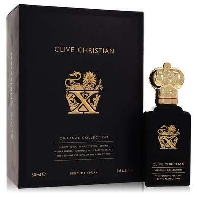 Clive Christian X For Women By Clive Christian Pure Parfum Spray (new Packaging) 1.6 Oz