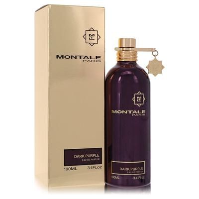 Montale Dark Purple For Women By Montale Eau De Parfum Spray 3.4 Oz