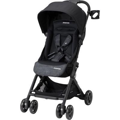 Maxi-Cosi Lara Lightweight Compact Stroller - Nomad Black