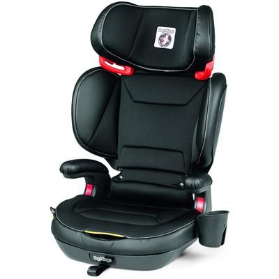 PEG Viaggio Shuttle Plus 120 Belt Positioning Booster Car Seat - Licorice