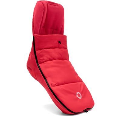 Bugaboo High Performance Footmuff - Neon Red