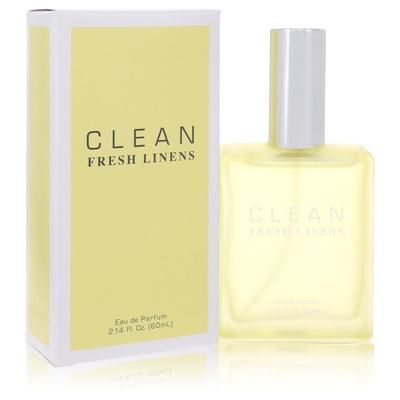 Clean Fresh Linens For Women By Clean Eau De Parfum Spray (unisex) 2.14 Oz