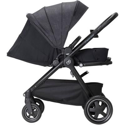 Maxi-Cosi Adorra Travel System - Nomad Black
