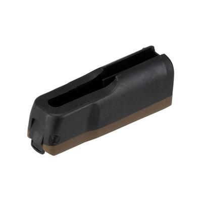 Browning 112044506 X-Bolt Short Action 6.5/6mm Creedmoor 4 Rd X-Bolt Polymer Bur