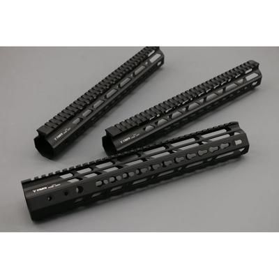 V Seven AR-10 .308 Hyper-Light Magnesium Handguard 15in Keymod HYPLIGHT 15KM308