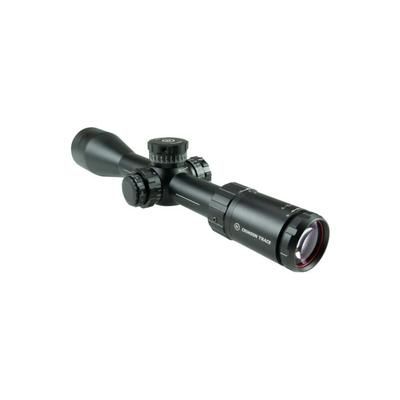 Crimson Trace 2 Series Sport Rifle Scope 4-16x50mm FFP 30mm Tube MR1-MOA Illuminated Reticle Black CSA-2416