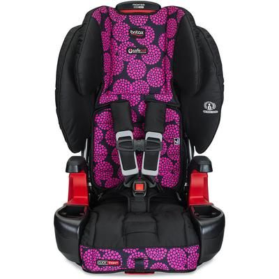 Britax Frontier ClickTight Harness Booster Car Seat - Broadway