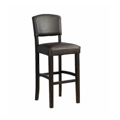 Monaco Stool 30 - Linon 0218VESP-01-KD-U