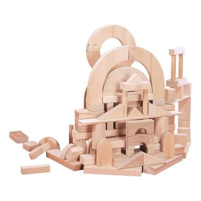 Quarter Unit Block Set - Whitney Brothers WB0372