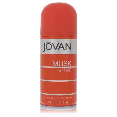 Jovan Musk For Men By Jovan Deodorant Spray 5 Oz