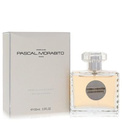 Perle D'argent For Women By Pascal Morabito Eau De Parfum Spray 3.4 Oz