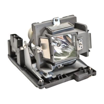 Jaspertronics™ Original Lamp & Housing for the Vivitek D835 Projector - 1 Year Warranty
