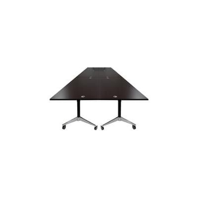 72" x 216" Modular Flip Top Conference Table