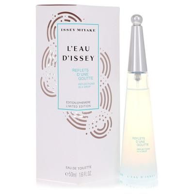 L'eau D'issey Reflection In A Drop For Women By Issey Miyake Eau De Toilette Spray 1.7 Oz