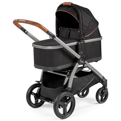 Agio by Peg Perego Z4 Bassinet - Black