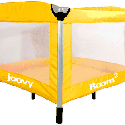 Joovy Room 2 Play Yard Lemontree Yellow