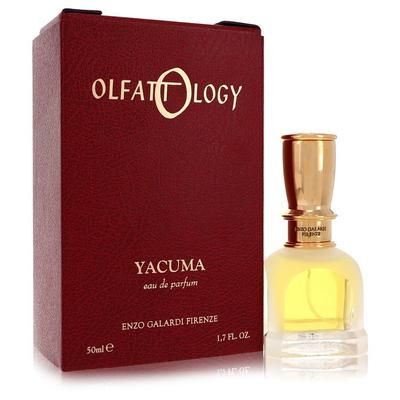 Olfattology Yacuma For Women By Enzo Galardi Eau De Parfum Spray 1.7 Oz