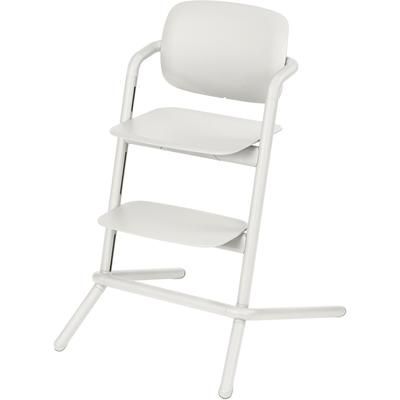 Cybex LEMO High Chair - Porcelaine White