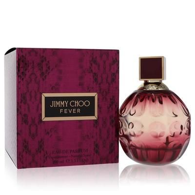 Jimmy Choo Fever For Women By Jimmy Choo Eau De Parfum Spray 3.3 Oz