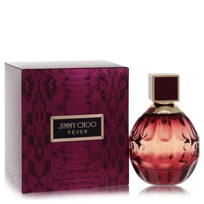 Jimmy Choo Fever For Women By Jimmy Choo Eau De Parfum Spray 2 Oz