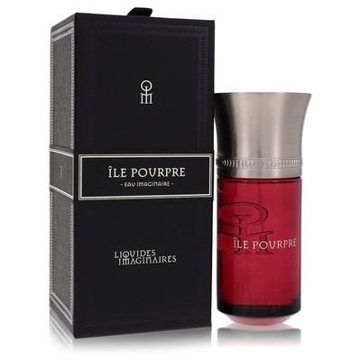 Ile Pourpre For Women By Liquides Imaginaires Eau De Parfum Spray 3.3 Oz