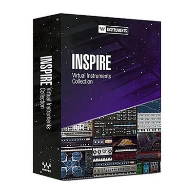 Waves Inspire Virtual Instruments Collection (Download) INSPR