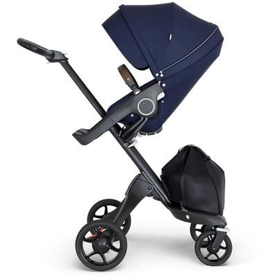 Stokke Xplory Stroller Seat - Deep Blue