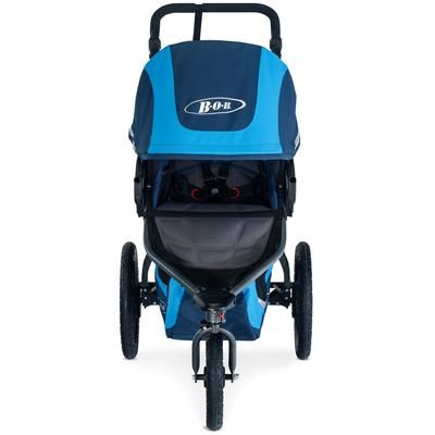 BOB Revolution Flex 3.0 Single Jogging Stroller 2019 Glacier Blue