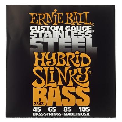 Ernie Ball 2843 E-Steel Bass