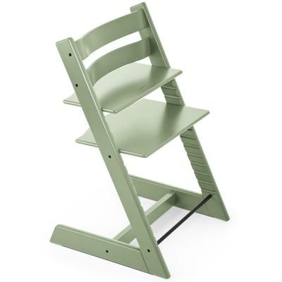 Stokke Tripp Trapp Chair - Moss Green