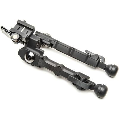 ACCU-TAC Br-4 G2 Bipod Picatinny Black BRB-G200